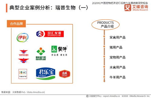 2020h1中国宠物经济标杆企业案例分析 瑞普生物 新瑞鹏集团